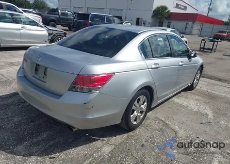 2010 Honda Accord 2.4 Lx-P from USA, damaged, VIN 1HGCP2F45AA018912